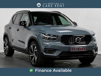 Used Volvo XC40 2022 for sale - 78809940: Photo