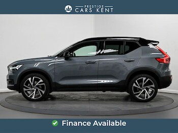 Used Volvo XC40 2022 for sale - 78809940: Photo