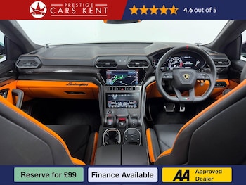 Used Lamborghini Urus 2024 for sale - 75269200: Photo
