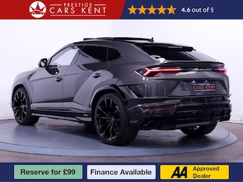 Used Lamborghini Urus 2024 for sale - 75269200: Photo