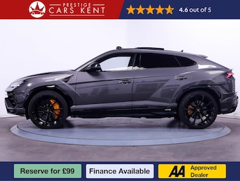 Used Lamborghini Urus 2024 for sale - 75269200: Photo