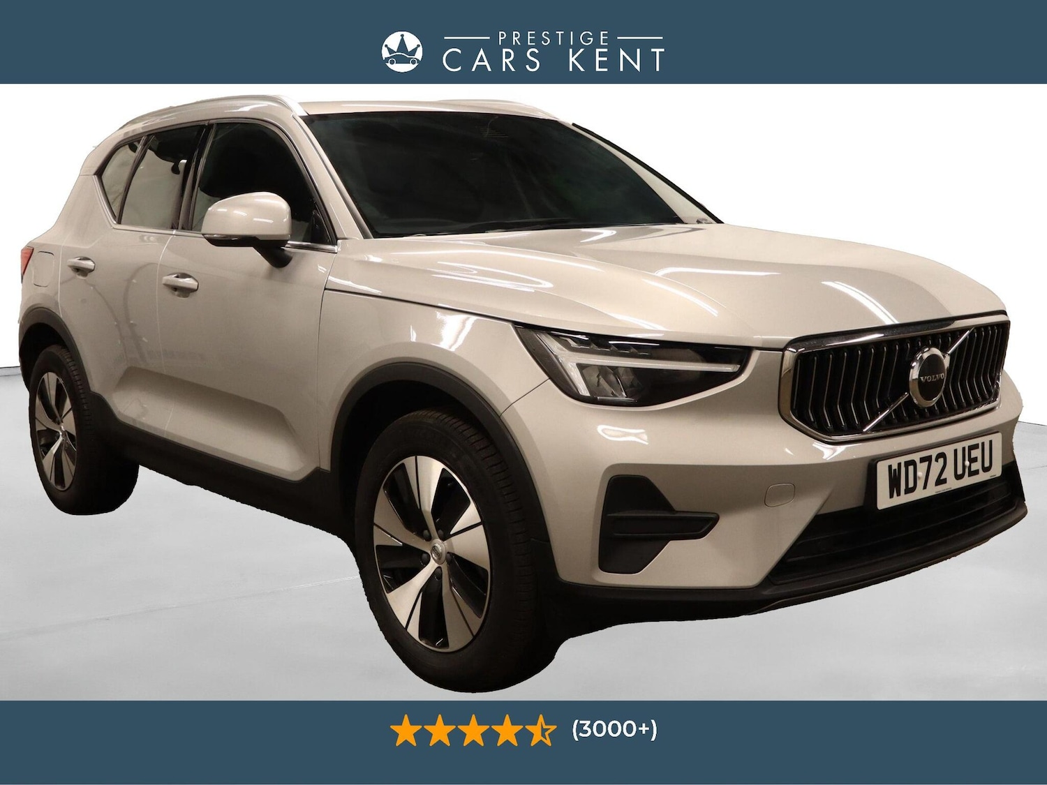 Used Volvo XC40 2023 for sale - 76424103: Photo 1