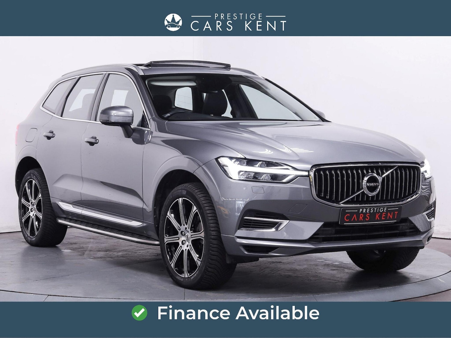 Used Volvo XC60 2020 for sale - 76371118: Photo 1