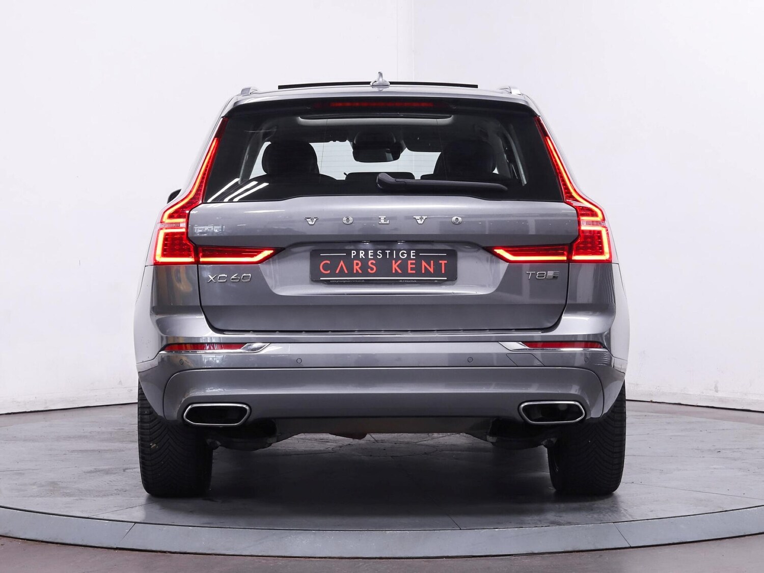 Used Volvo XC60 2020 for sale - 76371118: Photo 11