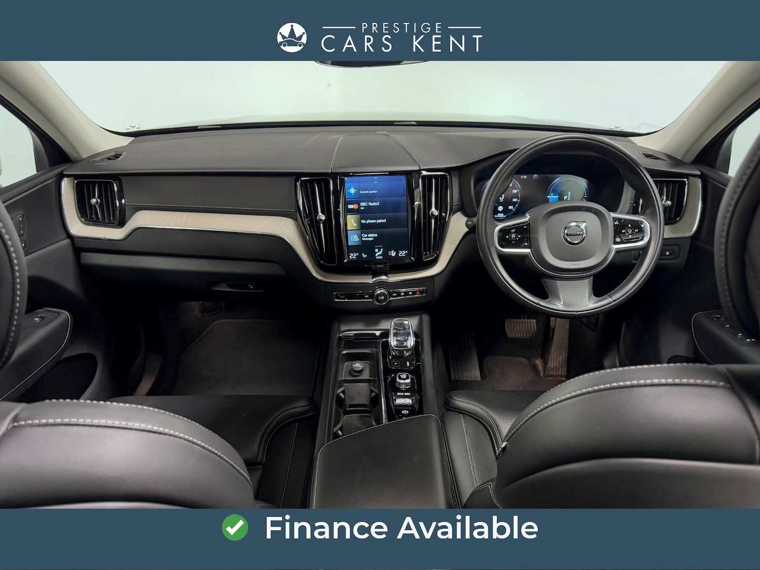 Used Volvo XC60 2020 for sale - 76371118: Photo 2