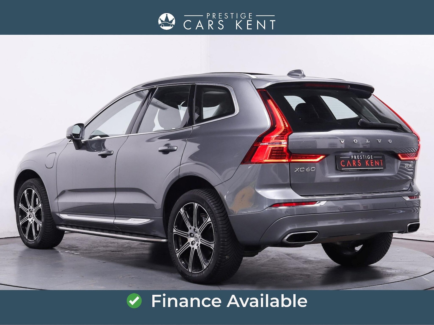 Used Volvo XC60 2020 for sale - 76371118: Photo 3