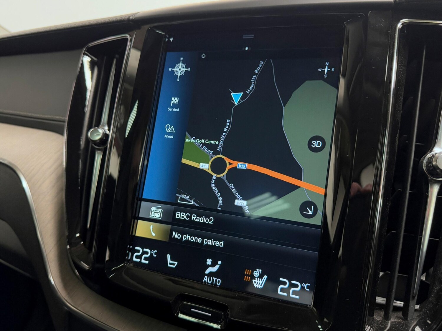 Used Volvo XC60 2020 for sale - 76371118: Photo 38