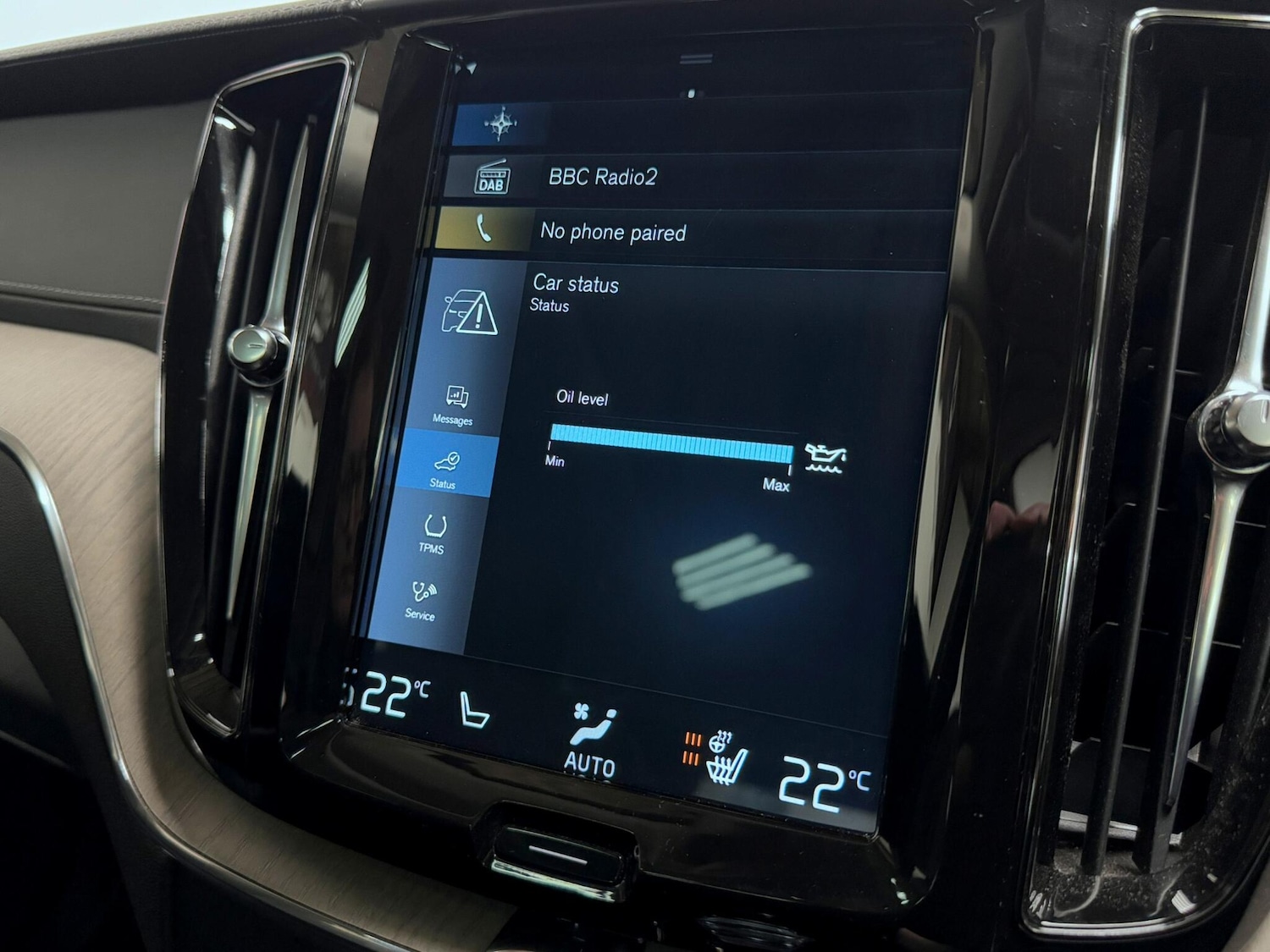 Used Volvo XC60 2020 for sale - 76371118: Photo 44