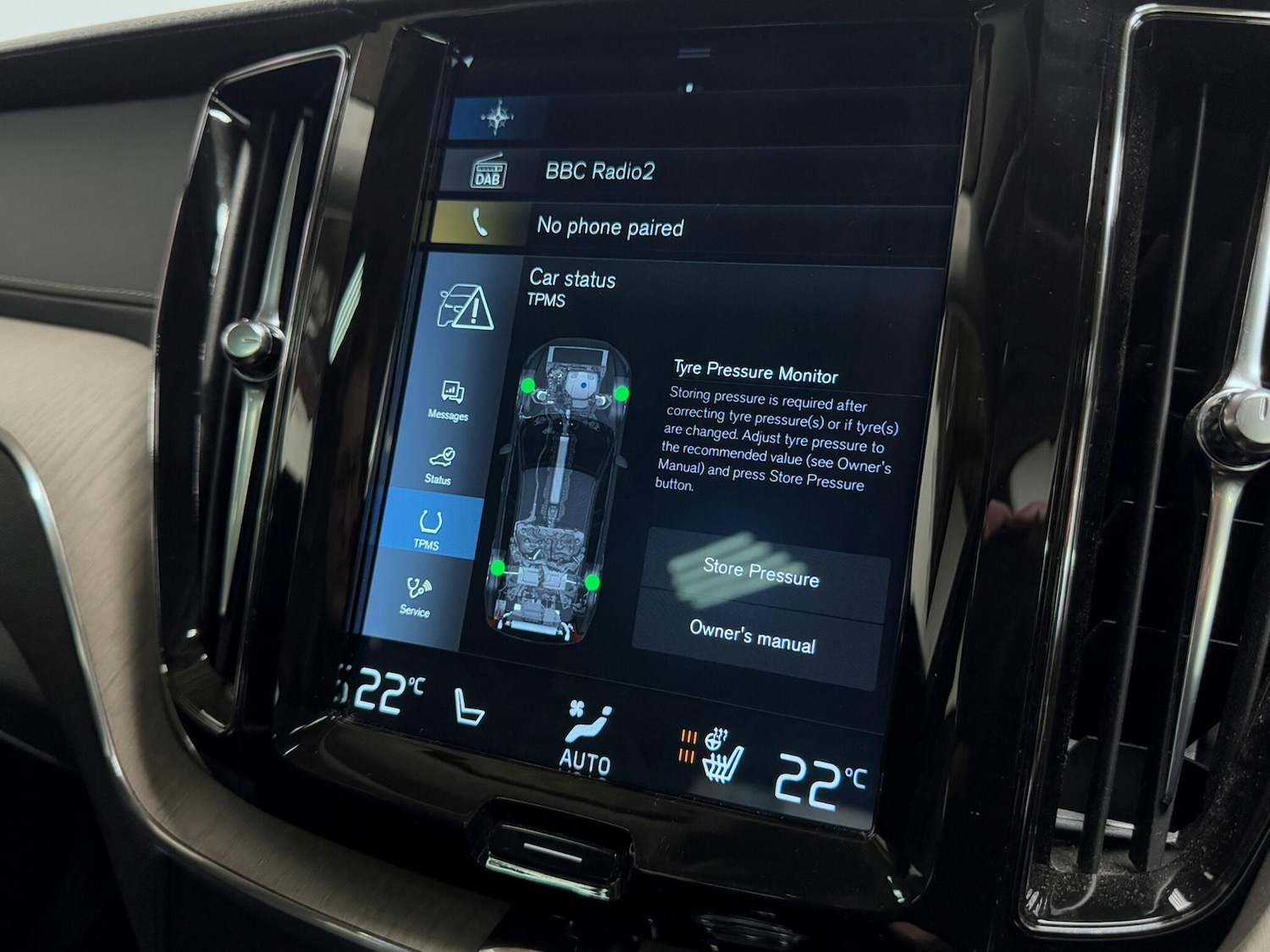 Used Volvo XC60 2020 for sale - 76371118: Photo 45