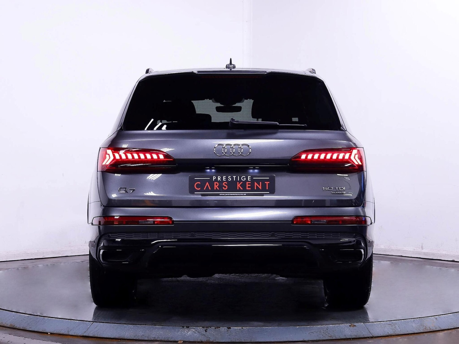 Used Audi Q7 2022 for sale - 77108990: Photo 11