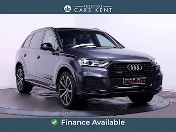 2022 (22) - 3.0 TDI V6 50 Black Edition SUV 5dr Diesel Tiptronic quattro Euro 6 (s/s) (