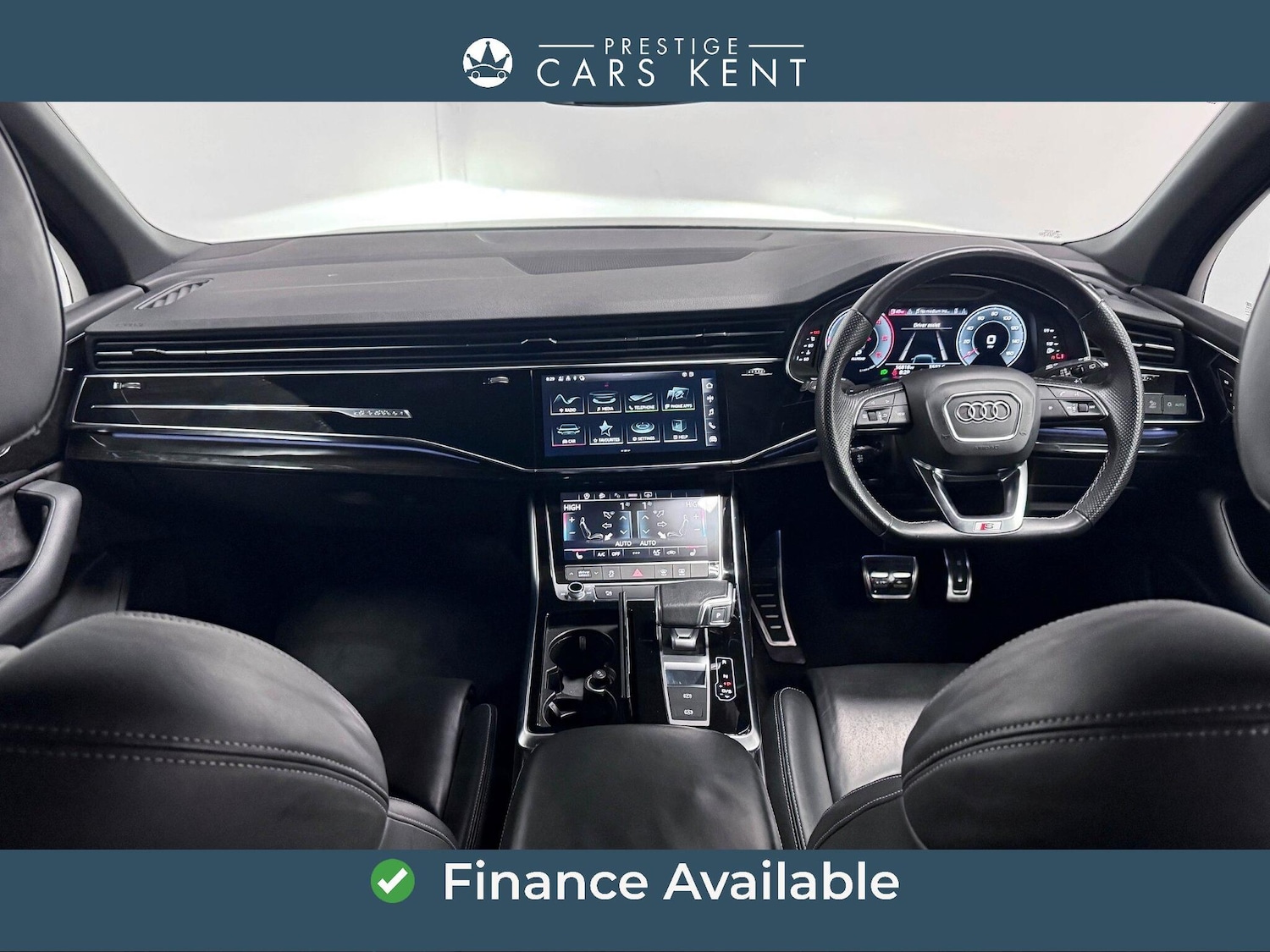 Used Audi Q7 2022 for sale - 77108990: Photo 2