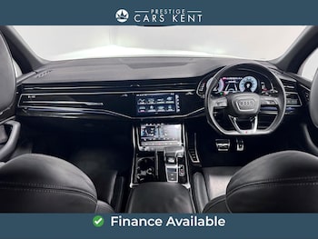 Used Audi Q7 2022 for sale - 77108990: Photo