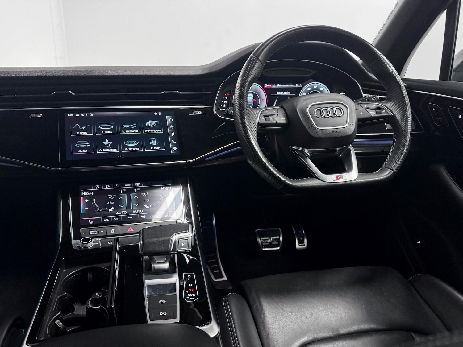 Used Audi Q7 2022 for sale - 77108990: Photo 36