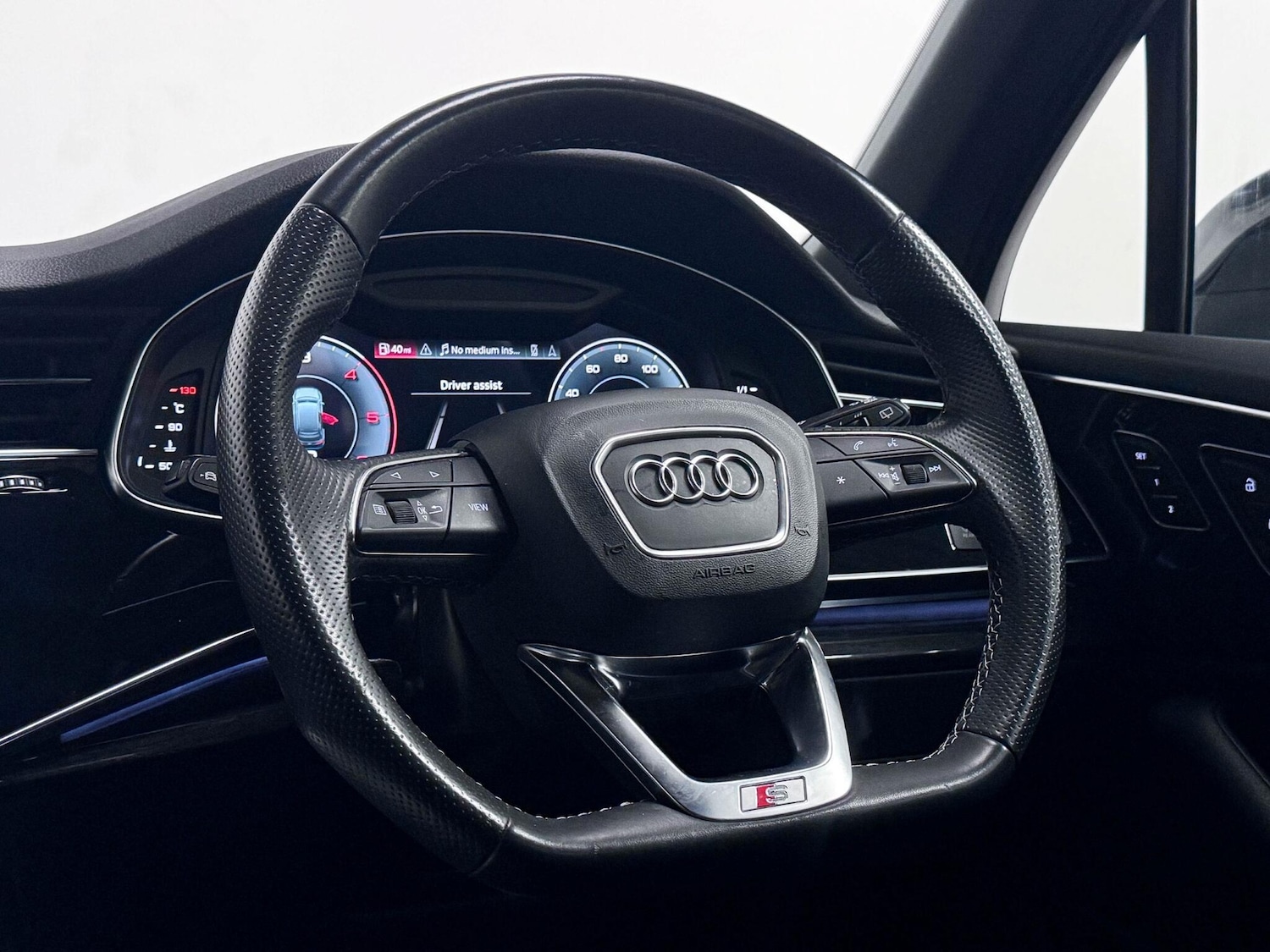 Used Audi Q7 2022 for sale - 77108990: Photo 37