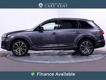 Used Audi Q7 2022 for sale - 77108990: Photo