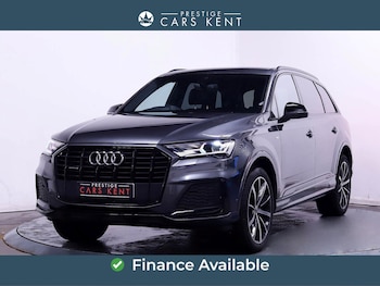 Used Audi Q7 2022 for sale - 77108990: Photo