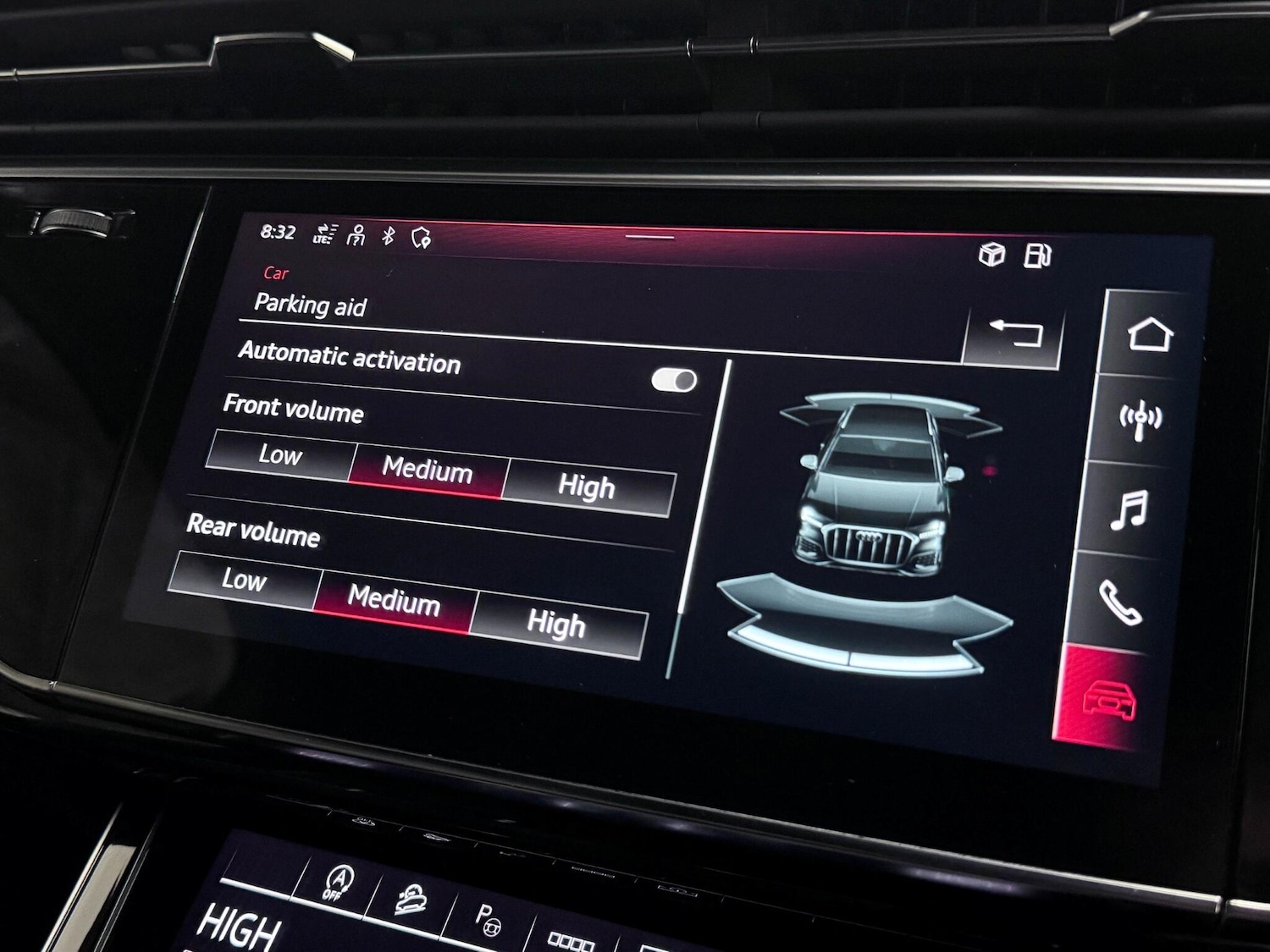 Used Audi Q7 2022 for sale - 77108990: Photo 51