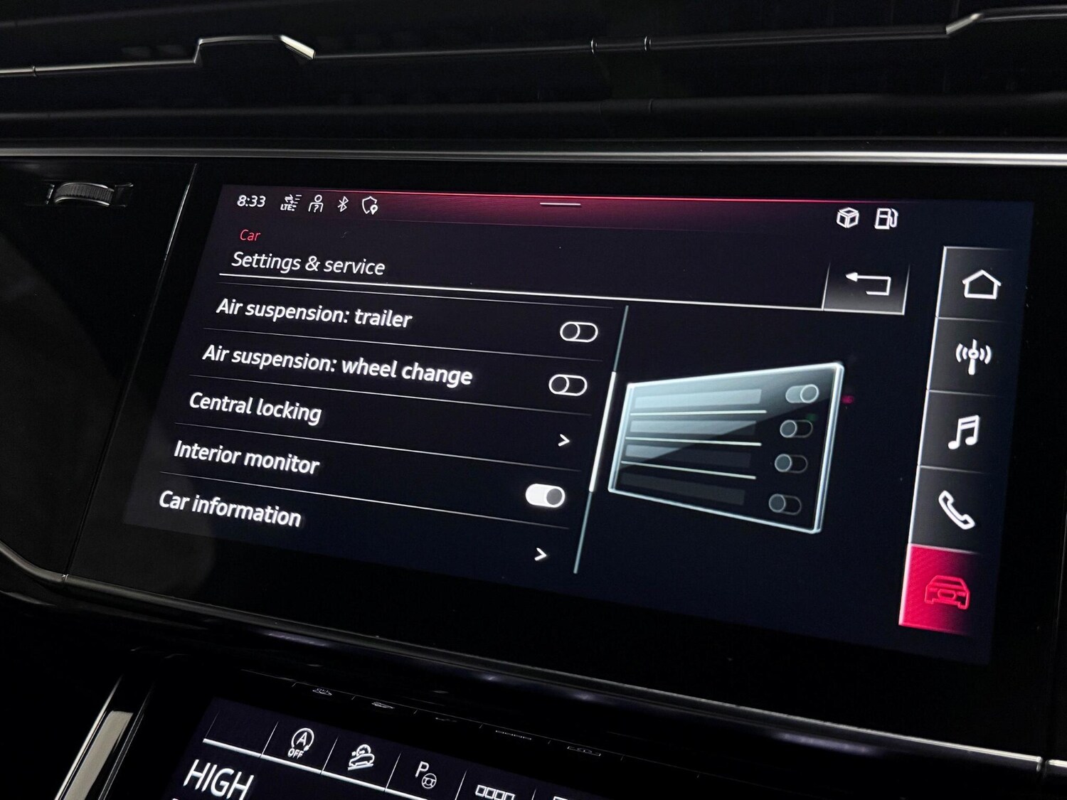 Used Audi Q7 2022 for sale - 77108990: Photo 55