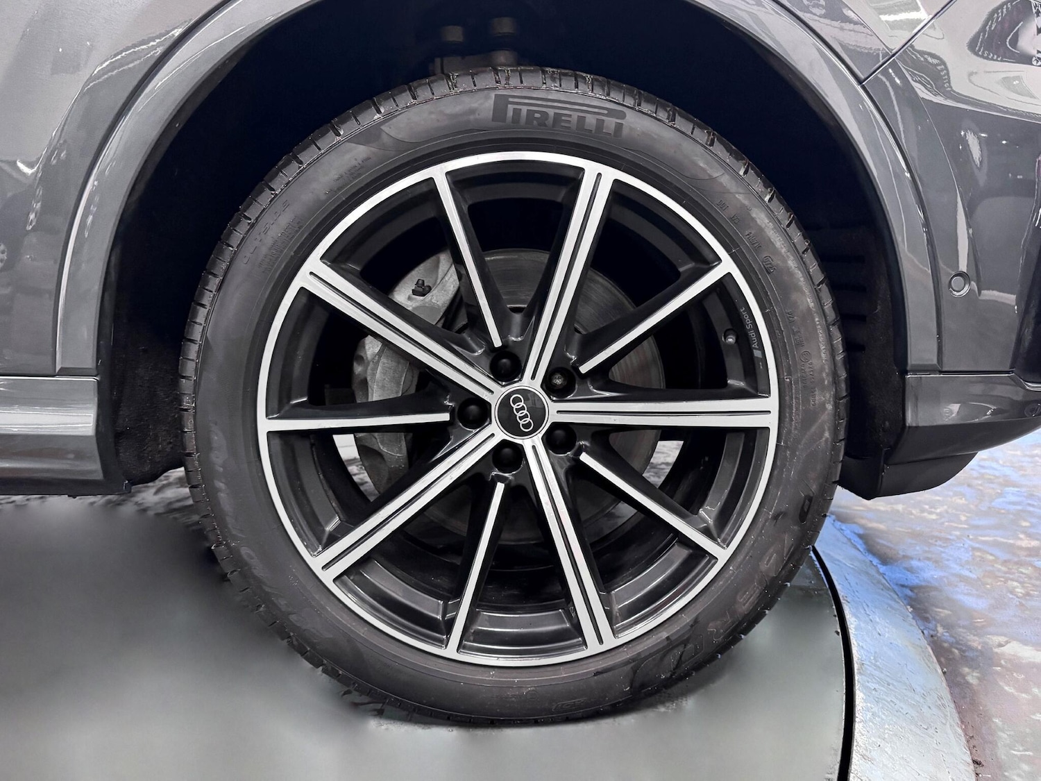 Used Audi Q7 2022 for sale - 77108990: Photo 56