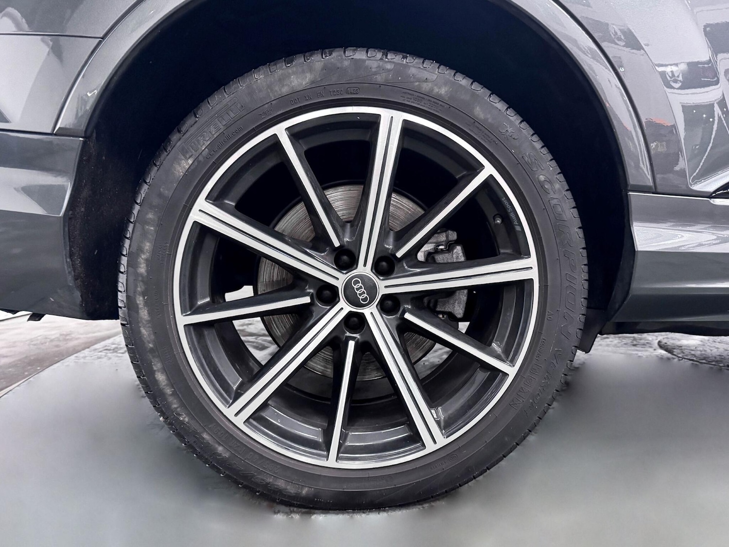 Used Audi Q7 2022 for sale - 77108990: Photo 57