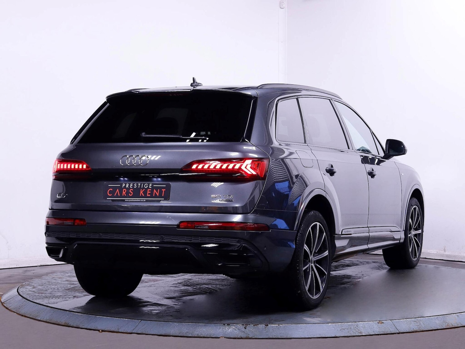 Used Audi Q7 2022 for sale - 77108990: Photo 9