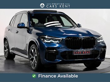 Used BMW X5 2022 for sale - 78623178: Photo