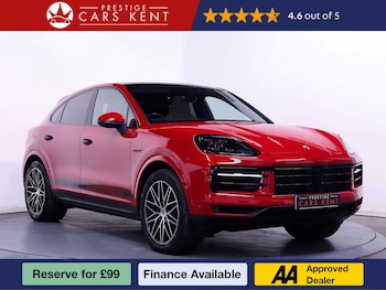 2024 (74) - 3.0 V6 E-Hybrid 25.9kWh Coupe 5dr Petrol Plug-in Hybrid TiptronicS 4WD Euro