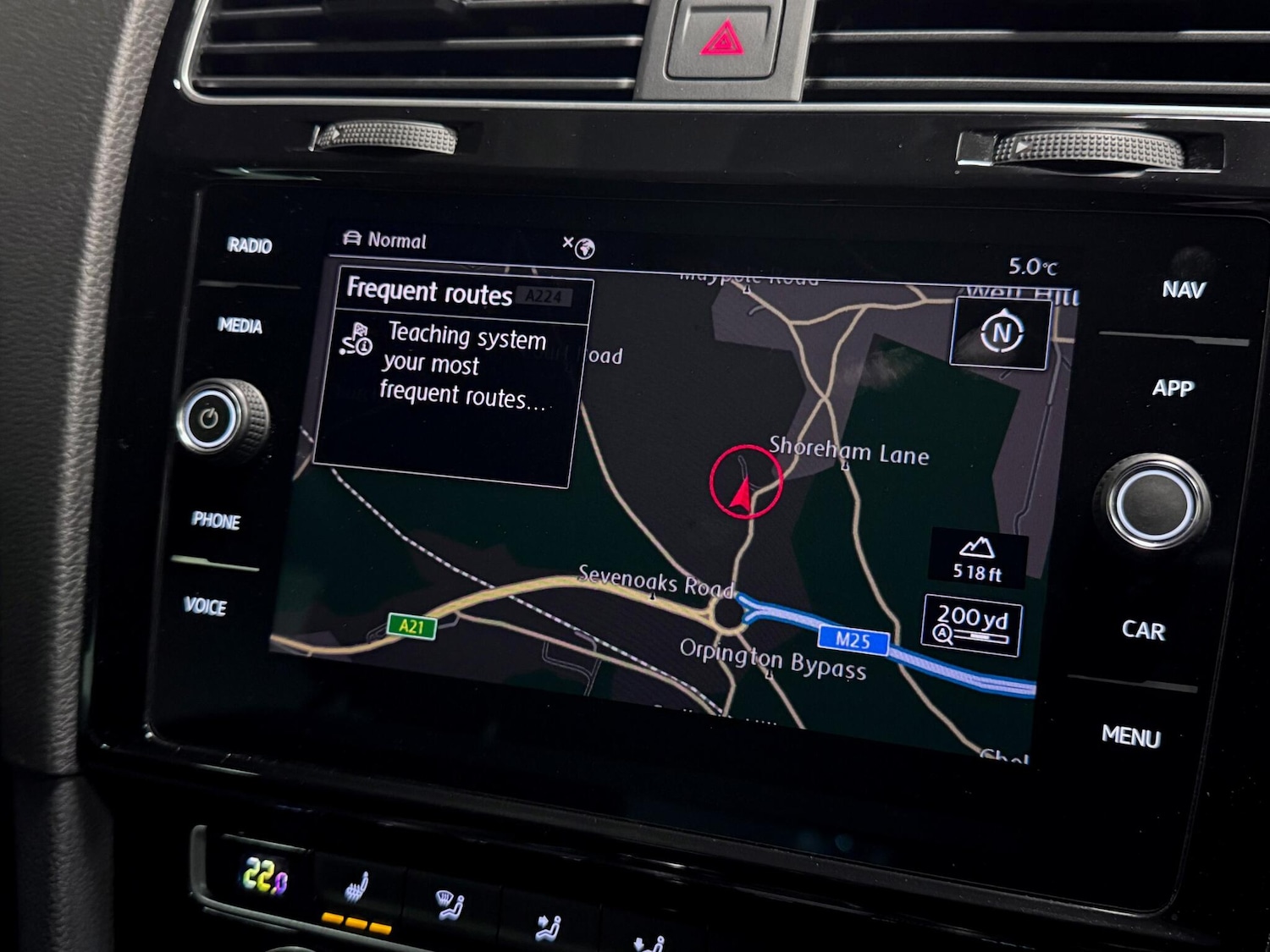 Used Volkswagen Golf 2020 for sale - 76584263: Photo 35