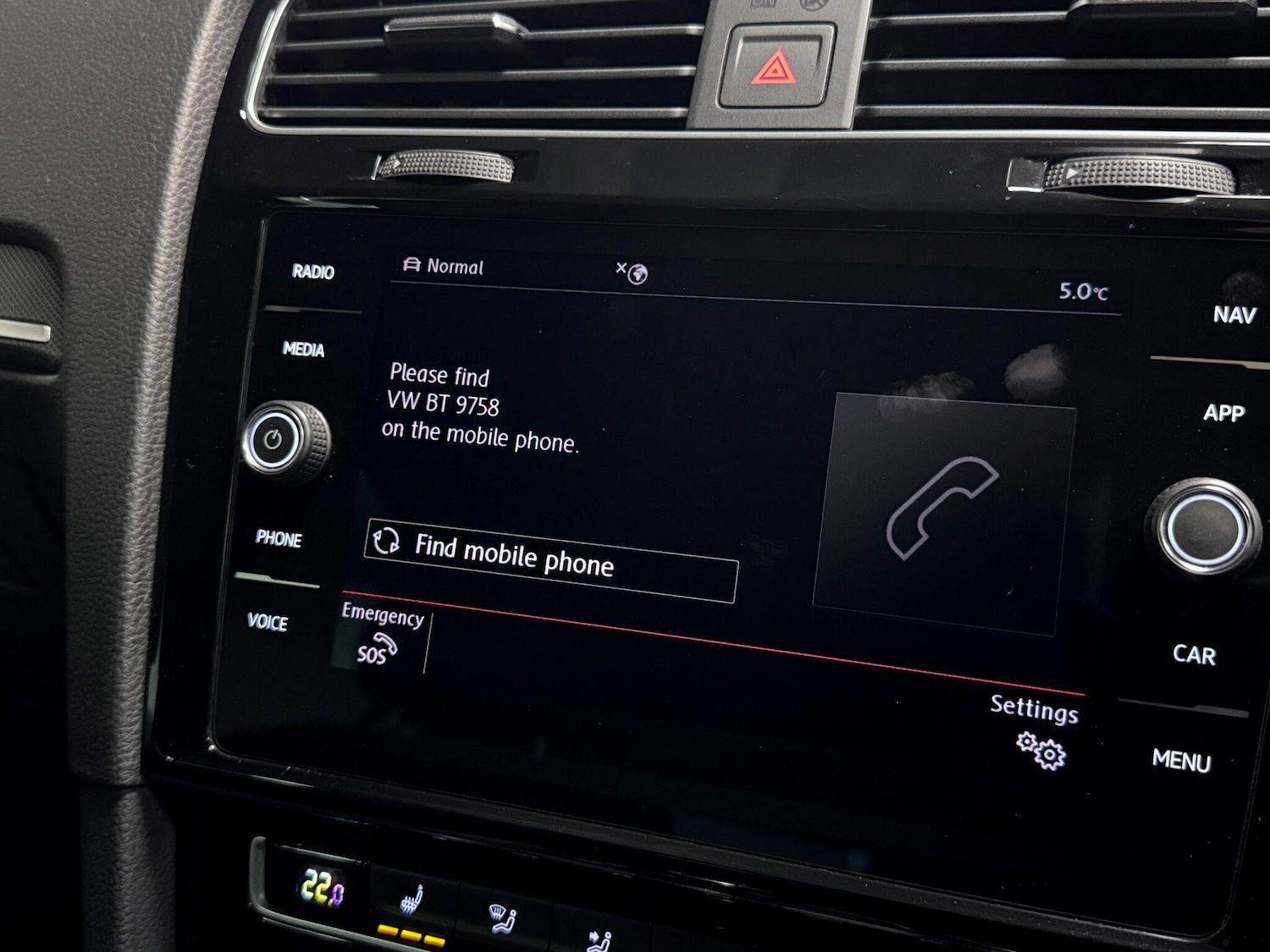 Used Volkswagen Golf 2020 for sale - 76584263: Photo 40