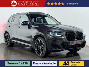 2022 (22) - X3 M40i 5-Door