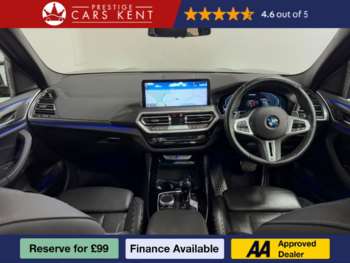 Used BMW X3 2022 for sale - 74713281: Photo
