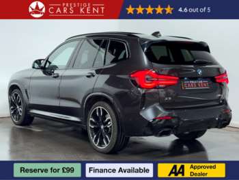 Used BMW X3 2022 for sale - 74713281: Photo