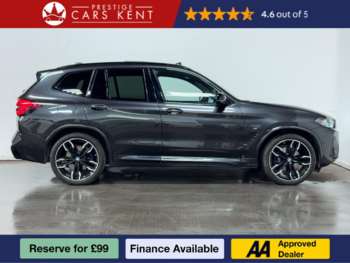Used BMW X3 2022 for sale - 74713281: Photo