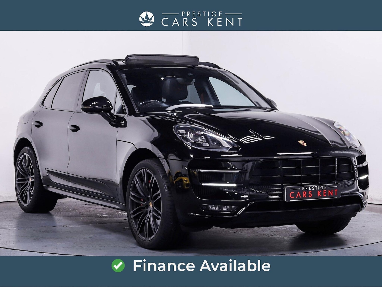 Used Porsche Macan 2018 for sale - 76283193: Photo 1