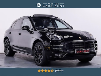 Porsche - Macan