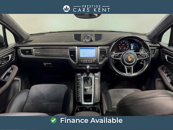 Used Porsche Macan 2018 for sale - 76283193: Photo