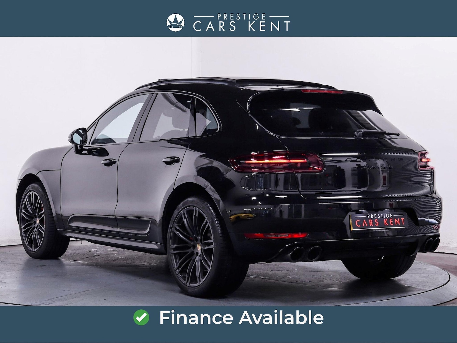 Used Porsche Macan 2018 for sale - 76283193: Photo 3