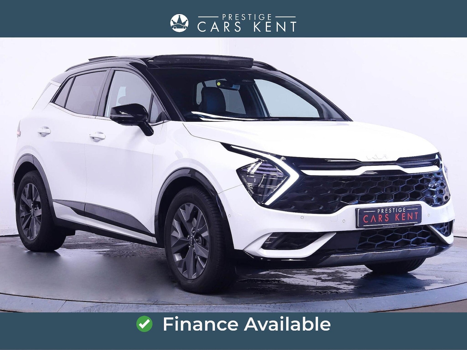 Used Kia Sportage 2022 for sale - 76823657: Photo 1