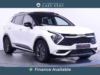 Kia Sportage feature image