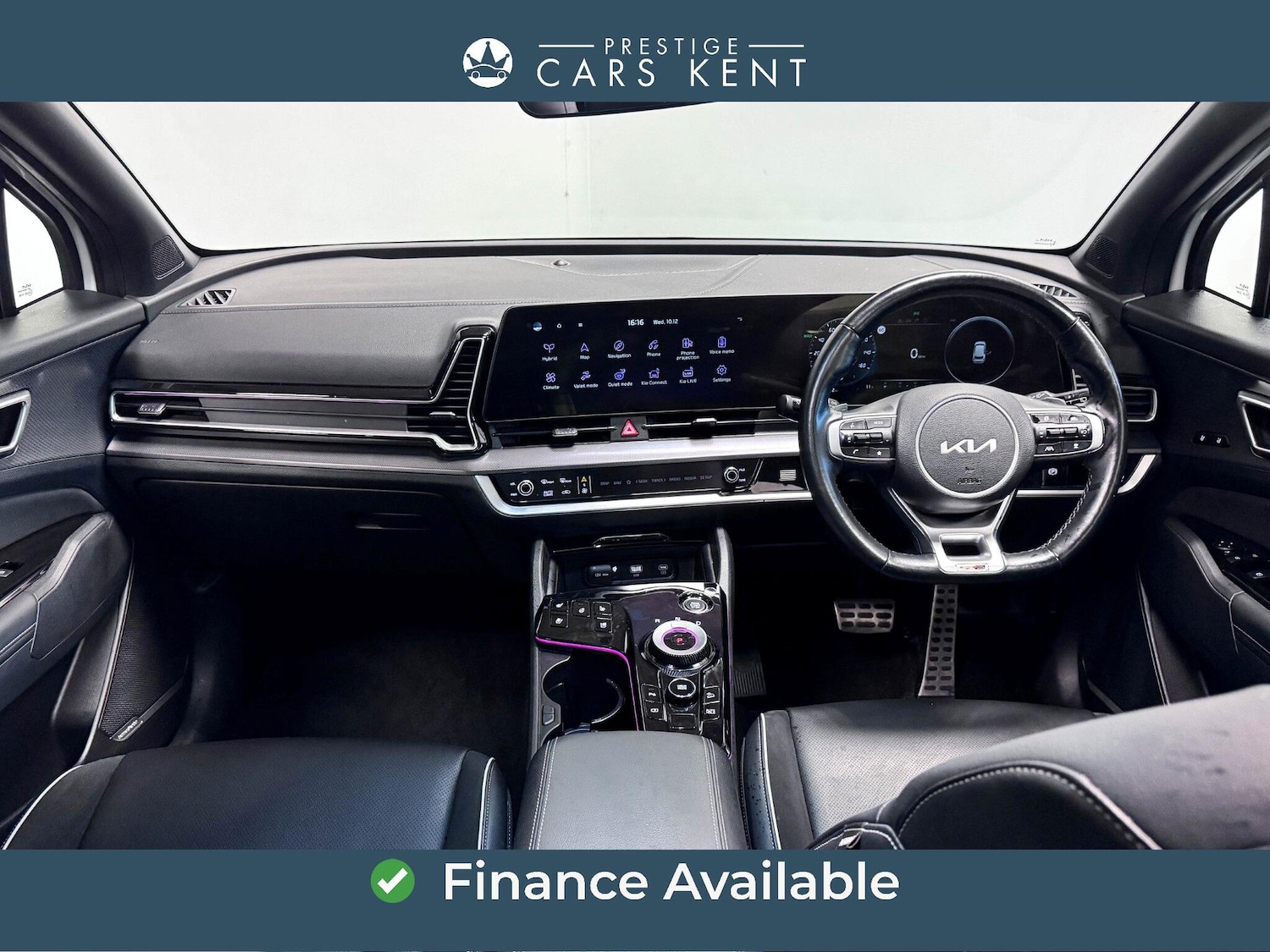 Used Kia Sportage 2022 for sale - 76823657: Photo 2