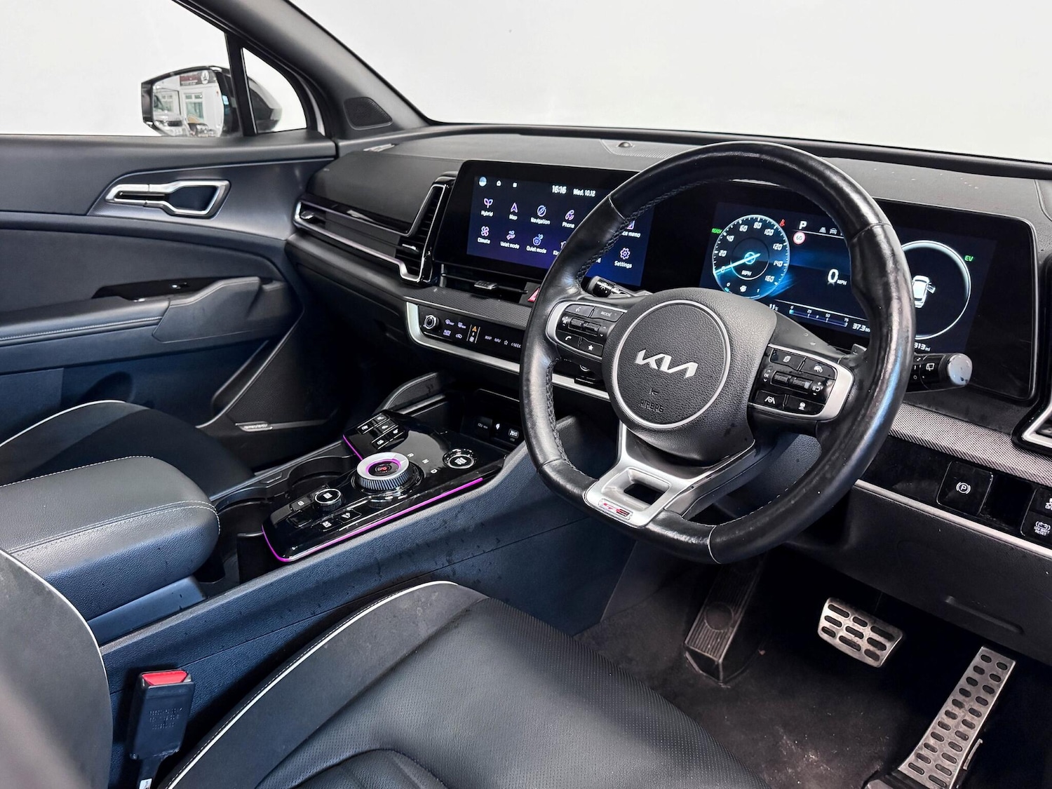 Used Kia Sportage 2022 for sale - 76823657: Photo 21