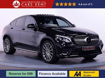 2017 (17) - 2.1 GLC220d AMG Line (Premium Plus) Coupe 5dr Diesel G-Tronic 4MATIC Euro 6