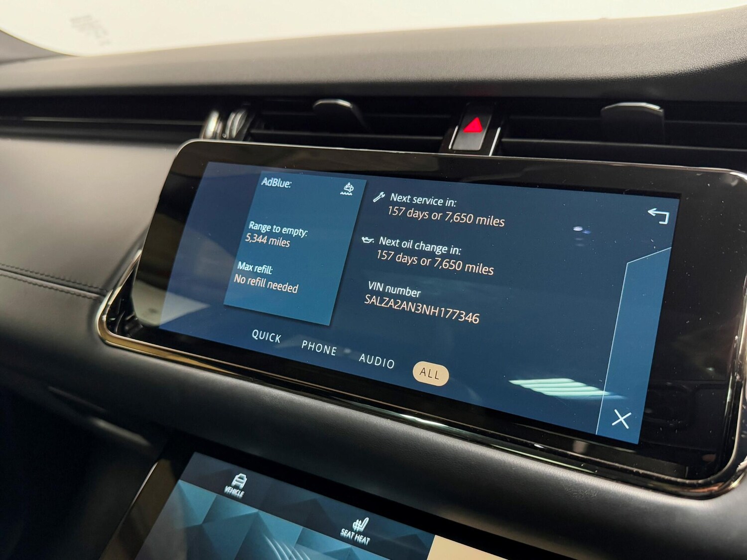 Used Land Rover Range Rover Evoque 2022 for sale - 77344963: Photo 45