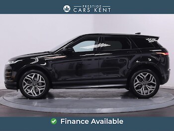 Used Land Rover Range Rover Evoque 2022 for sale - 77344963: Photo