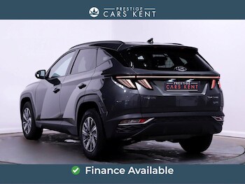 Used Hyundai TUCSON 2023 for sale - 78171510: Photo