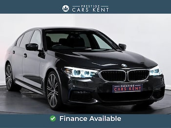 Used BMW 5 Series 2019 for sale - 78648771: Photo