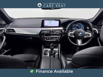Used BMW 5 Series 2019 for sale - 78648771: Photo