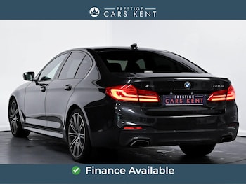 Used BMW 5 Series 2019 for sale - 78648771: Photo