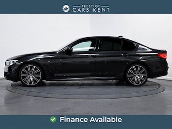 Used BMW 5 Series 2019 for sale - 78648771: Photo